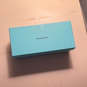 Tiffany & Co. Turquoise Gift Box